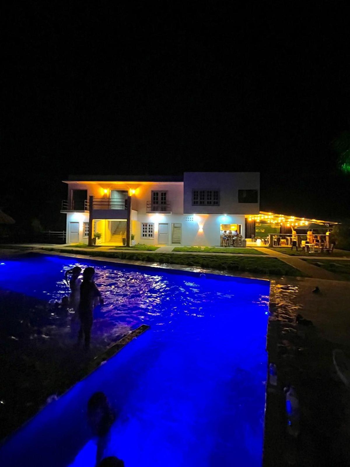 Casa Rossy Un Encanto Arboletes Esterno foto
