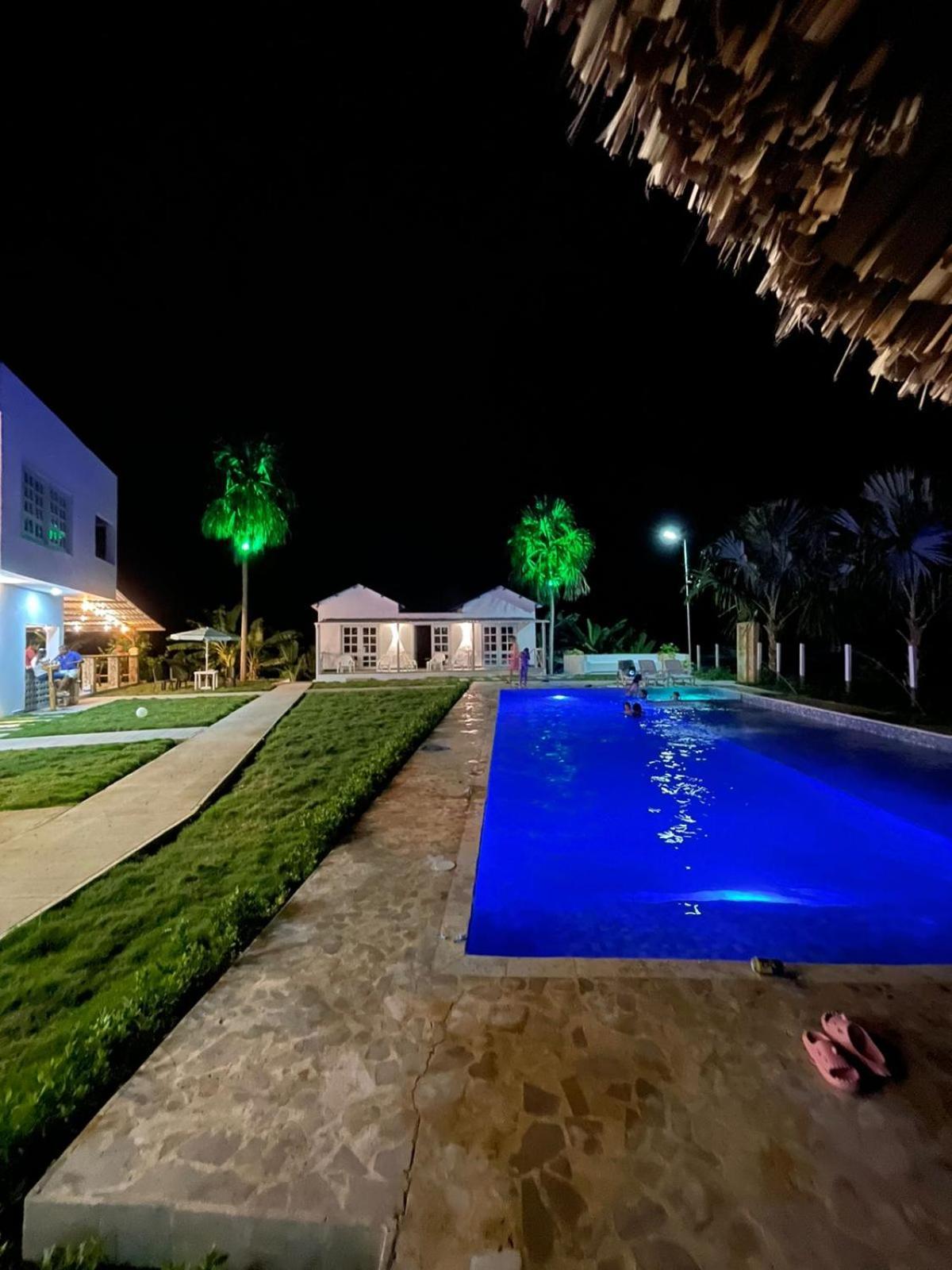 Casa Rossy Un Encanto Arboletes Esterno foto