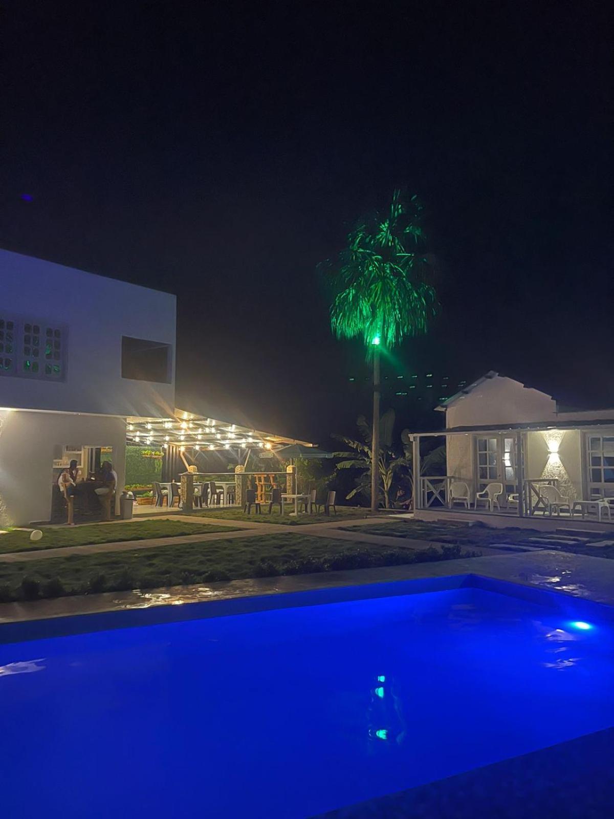 Casa Rossy Un Encanto Arboletes Esterno foto