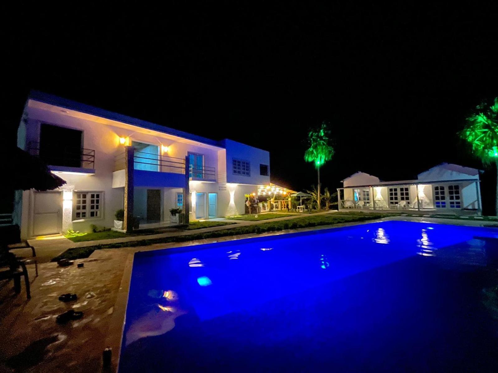 Casa Rossy Un Encanto Arboletes Esterno foto